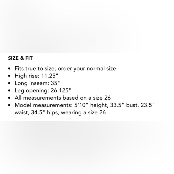 Veronica Beard Sheridan Jeans - Picture 6 of 6